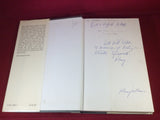 Mary Williams, The Dark Land: A Book of Cornish Ghost Stories, William Kimber, 1975, First Edition, Signed and Inscribed.
