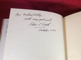 Peter C. Smith (ed), Uninvited Guests, William Kimber, 1984, First Edition, Signed and Inscribed.