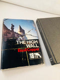 Basil Copper - The High Wall (18), Robert Hale 1975, 1st Edition, Inscribed