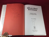 R A Gilbert-The Golden Dawn Scrapbook, Samuel Weiser, 1997 1st Edition Signed Inscribed