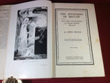 Lewis Spence, The Mysteries of Britain, Rider & Co, No Date, Third Edition.