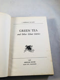 J. Sheridan La Fanu - Green Tea and Other Ghost Stories, Arkham House 1945, 1st Edition