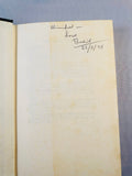 Basil Copper - The High Wall (18), Robert Hale 1975, 1st Edition, Inscribed