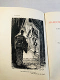 Mrs Alfred Baldwin - The Shadow on the Blind and other Ghost Stories, 1st Edition & the Ash-Tree Press 2001 Edition
