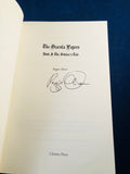 Reggie Oliver - The Dracula Papers, Book 1: The Scholar's Tale, Chomu Press 2011, Signed by Reggie Oliver