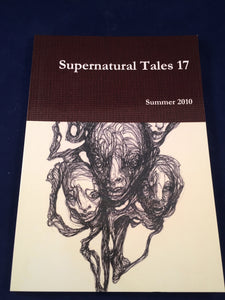Supernatural Tales 17, Summer 2010 - David Longhorn
