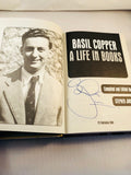 Basil Copper - A Life in Books, PS Publishing 2008, Compiled and Edited by Stephen Jones, Signed by Basil Copper, Richard Dalby, Stephen Jones, Randy Broecker and two others