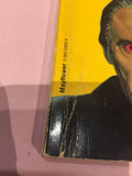 Christopher Lee - Christopher Lee's Archives of Evil, Granada 1979 Reprint, Inscribed to Richard Dalby by Christopher Lee