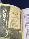 AKLO A Journal of the Fantastic, Winter 1990-1991 - Caerman Books, Edited by Mark Valentine and Roger Dobson