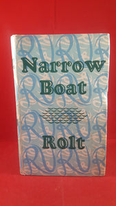 L.T.C. Rolt - Narrow Boat, Readers Union, 1946