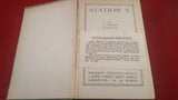 G. McLeod Winsor - Station X, Herbert Jenkins Limited, 1919