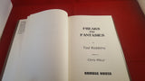 Tod Robbins - Freaks And Fantasies, Ramble House, 2013, 1st Edition & 1st Printing, 87/100
