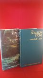 Canon Basil A Smith - The Scallion Stone, Whispers Press, 1980 1st Edition, Signed, Limited