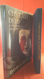 David A. Sutton - Clinically Dead And Other Tales of the Supernatural, Crowswing Books 2006 limited 1st Edition