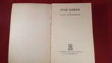 Olaf Stapledon - Star Maker, Methuen & Co Limited, 1937 rare paperback 1st Edition