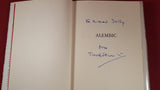 Timothy d'Arch Smith - Alembic, Dalkey Archive Press, 1992, 1st Edition Signed