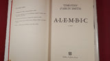 Timothy d'Arch Smith - Alembic, Dalkey Archive Press, 1992, 1st Edition Signed