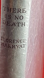 Florence Marryat - There Is No Death, Phychic Book Club, 1938, Special Edition for Psychic Book Club