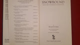 Bram Stoker - Snowbound, Desert Island Books, 2000