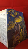 John Metcalfe - Foster-Girl, Constable & Co Ltd, 1936, 1st Edition