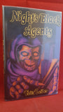 Fritz Leiber Jr - Night's Black Agents, Neville Spearman, 1975, Inscribed 1st Great Britian