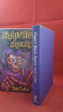 Fritz Leiber Jr - Night's Black Agents, Neville Spearman, 1975, Inscribed 1st Great Britian