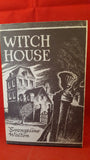 Evangeline Walton - Witch House, Arkham House, 1945, 1st Edition