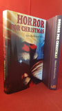 Richard Dalby  Editor - Horror For Christmas, Michael O'Mara Books, 1992, 1st