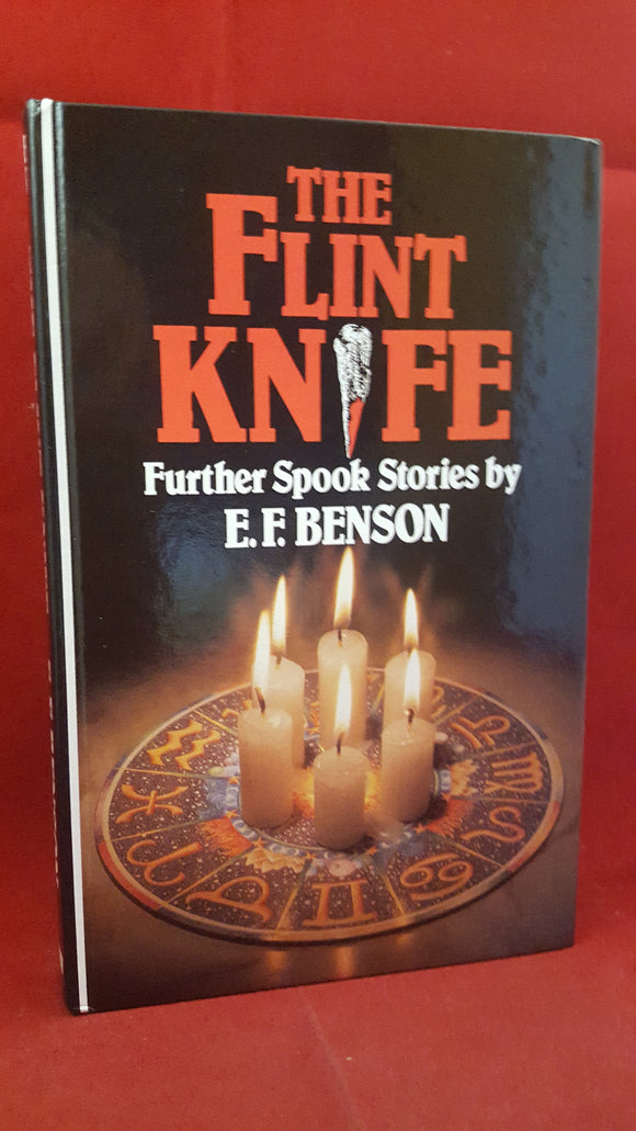 E F Benson - The Flint Knife, A Lythway Book Chivers Book, 1990, 1st edition