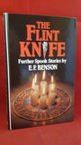 E F Benson - The Flint Knife, A Lythway Book Chivers Book, 1990, 1st edition