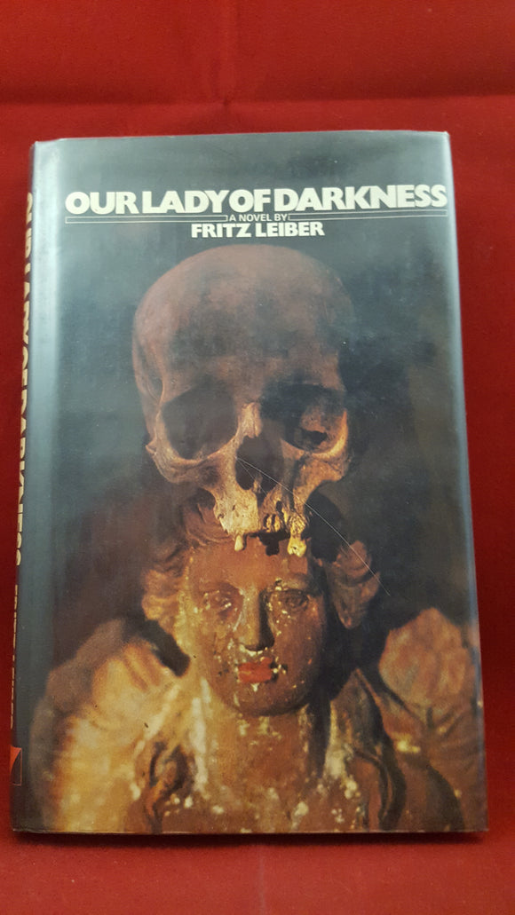 Fritz Leiber - Our Lady Of Darkness, Millington, 1978, 1st Edition