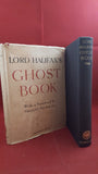 Foreword Viscount Halifax - Lord Halifax's Ghost Book, Geoffrey Bles, 1936