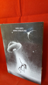 Brian Stableford - Year Zero, Sarob Science Fiction & Fantasy, 2000, 1st, Signed, Limited