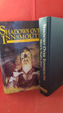 Peter Tremayne - Stephen Jones  Editor - Shadows Over Innsmouth, Fedogan & Bremer, 1994, 1st Edition, Limited, Inscribed