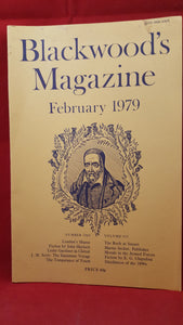 Blackwood's Magazine - Number 1960, February 1979, Volume 325