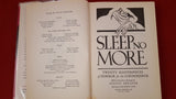 August Derleth - Sleep No More, Farrar & Rinehart, 1944, 1st Edition