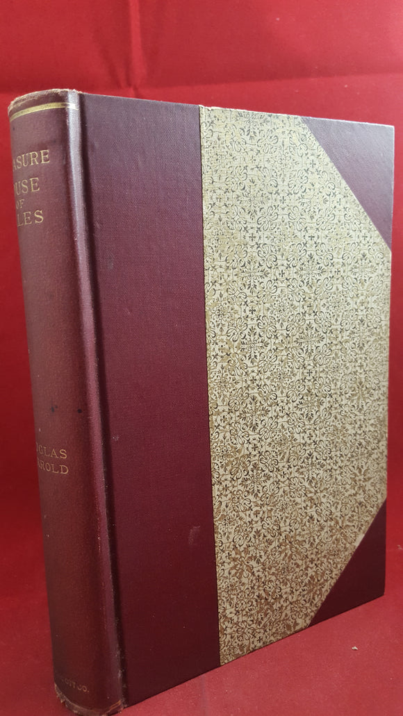 Douglas Jerrold - Tales Now First Collected, William Paterson, 1891, 1st Edition, Inscribed