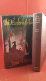 Jean Plaidy - The Murder in the Tower, Robert Hale, 1964, 1st Edition, Inscribed, Signed