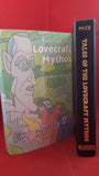 Robert M Price Editor  - Tales of the Lovecraft Mythos, Fedogan & Bremer, 1992, 1st Edition