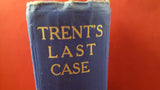 E C Bentley - Trent's Last Case, Thomas Nelson & sons, 1912? 1st Edition