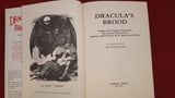 Richard Dalby - Dracula's Brood, Dorset Press, 1987, 1st Edition