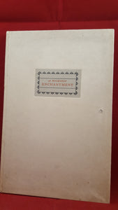 Paul Johnson - A Bookshop Enchantment, The Ronalds Company, 1932, 1st, Limited