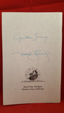Mark V  Ziesing - Ziesing Bibliography, Royal Oak, 1993, 1st Edition, signed