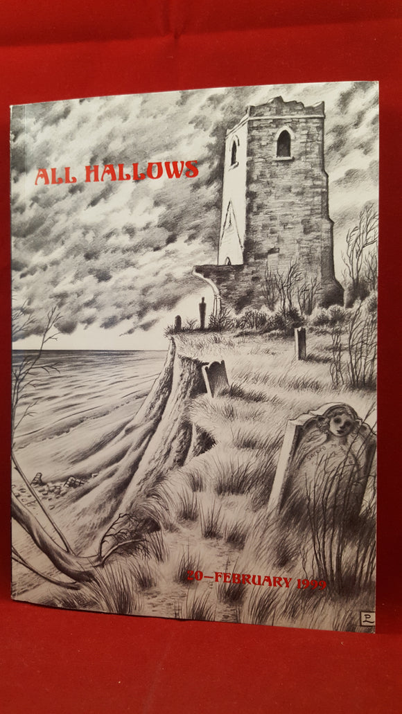 All Hallows 20, February 1999 -  Barbara & Christopher Roden