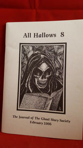 All Hallows 8 - The Journal of The Ghost Story Society, February 1995