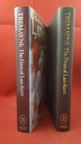 Peter Tremayne - The Fires of Lan-Kern, Bailey Bros & Swinfen Ltd, 1980, 1st Edition