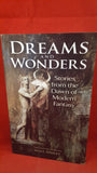 Mike Ashley - Dreams And Wonders, Dover 1st Edition, 2010, Signed