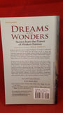 Mike Ashley - Dreams And Wonders, Dover 1st Edition, 2010, Signed