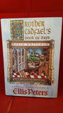 Robin Whiteman -  Ellis Peters - Brother Cadfael's Book of Days, Headline, 2000, 1st Edition
