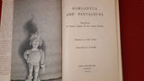 Francis Rabelais - Gargantua and Pantagruel, John Westhouse, 1946